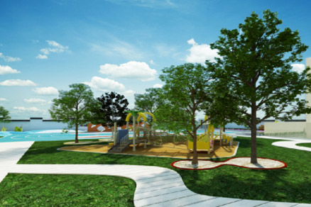 幼兒園辦公室及操場(chǎng)設(shè)計(jì)